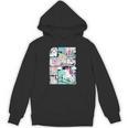My Little Pony Classic Vintage Rainbow Castle Comic Book Unisex Hoodie