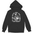 I Look Better Bent Over a Book Proud Smut Reader Skeleton Unisex Hoodie