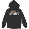 Take A Look It's In A Book Retro Reading Book Lover Unisex Hoodie Take A Look It's In A Book Retro Reading Book Lover Unisex Hoodie