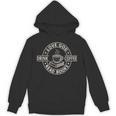 Love God Drink Coffee Read Books Lover Christian Vintage Unisex Hoodie