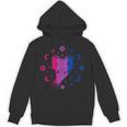 Magic Bi-Pride Book Of Cosmic Energy Unisex Hoodie
