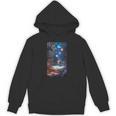 Magic Books Butterflies Fantasy Nature Tea Enchanting Unisex Hoodie