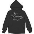 Main Character Energy Romance Book Reader Regency Unisex Hoodie