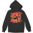 Marvel Spider-Man Peter Parker Comic Book Letter Logo Unisex Hoodie