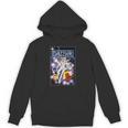 Marvel Universe Classic Dazzler Light Power Comic Book Cover Unisex Hoodie