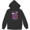 Marvel X-Men '97 Sentinels Vintage Classic Comic Book Panels Unisex Hoodie Marvel X-Men '97 Sentinels Vintage Classic Comic Book Panels Unisex Hoodie