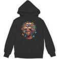 Month Honoring Past Inspiring Pride Melanin Book Unisex Hoodie