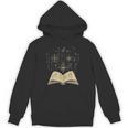 Mystic Astral Lunar Celestial Witch Spell Book Unisex Hoodie Mystic Astral Lunar Celestial Witch Spell Book Unisex Hoodie