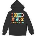 I Need A Huge Stack Of Books Reading Bookworm Joke Unisex Hoodie I Need A Huge Stack Of Books Reading Bookworm Joke Unisex Hoodie