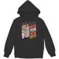 New Year New Chapter Book Lover Reader Unisex Hoodie New Year New Chapter Book Lover Reader Unisex Hoodie