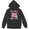 New Year New Chapter Happy New Year 2025 Book Lover Unisex Hoodie New Year New Chapter Happy New Year 2025 Book Lover Unisex Hoodie