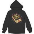 Nice Holy Book Costume For Bible Lovers Unisex Hoodie Nice Holy Book Costume For Bible Lovers Unisex Hoodie