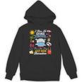 I Have No Cruise Control-It’s Like They Just Book Themselves Unisex Hoodie I Have No Cruise Control-It’s Like They Just Book Themselves Unisex Hoodie