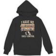 I Have No Shelf Control Book Lover Bookworms Unisex Hoodie I Have No Shelf Control Book Lover Bookworms Unisex Hoodie