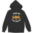 I Have No Shelf Control Book Lover Playful Bookworm Unisex Hoodie I Have No Shelf Control Book Lover Playful Bookworm Unisex Hoodie