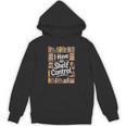 I Have No Shelf Control Book Lovers Vintage Floral Unisex Hoodie I Have No Shelf Control Book Lovers Vintage Floral Unisex Hoodie