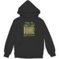 I Have No Shelf Control Vintage Botanical Books Graphic Unisex Hoodie