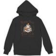 North Pole Book Club Hot Cocoa Served Daily Librarian Xmas Unisex Hoodie North Pole Book Club Hot Cocoa Served Daily Librarian Xmas Unisex Hoodie
