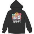 Nothing Beats Reading Rock Paper Scissors Books Lover Unisex Hoodie Nothing Beats Reading Rock Paper Scissors Books Lover Unisex Hoodie