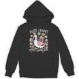 Oops I Bought Another Book Goose Bookish Unisex Hoodie