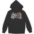 The Original Handheld Device Book Fair Book Lover Unisex Hoodie