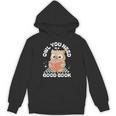 Owl You Need Is A Good Book Teacher Librarian Reading Unisex Hoodie