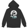 Penguin Reading A Book Vintage Graphic Bookworm Lover Unisex Hoodie Penguin Reading A Book Vintage Graphic Bookworm Lover Unisex Hoodie