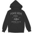 Poolside Book Club Unisex Hoodie
