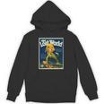 Poster Of Movie Adaptation Of Sir Arthur Conan Doyle Book Unisex Hoodie