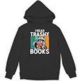 Raccoon Smutty Book Lover Spicy Romance Novels Women's Unisex Hoodie Raccoon Smutty Book Lover Spicy Romance Novels Women's Unisex Hoodie