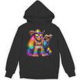 Rainbow Pride Bigfoot Reading Book With Heart Glasses Unisex Hoodie Rainbow Pride Bigfoot Reading Book With Heart Glasses Unisex Hoodie