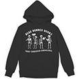 Read Banned Book Lover Forbidden Knowledge Reading Teacher Unisex Hoodie