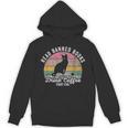 Read Banned Books Drink Coffee Fight Evil Unisex Hoodie