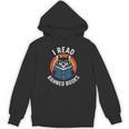 I Read Banned Books For Men Women Cat Banned Books Unisex Hoodie