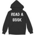 Read A Book Expand Your Mind Unisex Hoodie