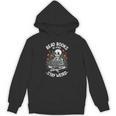 Read Books Be Kind Stay Weird Skeleton Reading Goth Flower Unisex Hoodie