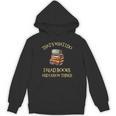 I Read Books And I Know Things l Book Reading Unisex Hoodie I Read Books And I Know Things l Book Reading Unisex Hoodie