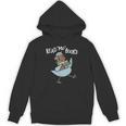 Read More Books Pigeon Book Lover Unisex Hoodie