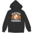 Read More Books Teacher Halloween Men Women Unisex Hoodie