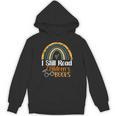 I Still Read Children's Books Rainbow Unisex Hoodie I Still Read Children's Books Rainbow Unisex Hoodie