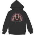 Read Your Heart Out Rainbow Teacher Reading Books Lover Unisex Hoodie Read Your Heart Out Rainbow Teacher Reading Books Lover Unisex Hoodie