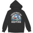 I Read Past My Bedtime Reading Dolphin Book Lover Unisex Hoodie I Read Past My Bedtime Reading Dolphin Book Lover Unisex Hoodie