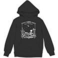 Read In Peace Skeleton Reading Book Halloween Bookish Unisex Hoodie Read In Peace Skeleton Reading Book Halloween Bookish Unisex Hoodie