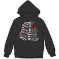 If You Can Read This Shirt I Was Forced To Put My Book Down Unisex Hoodie