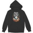Read S'More Books Camping Outdoors Travel Campfire Unisex Hoodie Read S'More Books Camping Outdoors Travel Campfire Unisex Hoodie