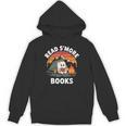 Read S'More Books Cute Campfire Reading Book Lovers Unisex Hoodie Read S'More Books Cute Campfire Reading Book Lovers Unisex Hoodie