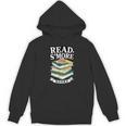 Read S'More Books Marshmallow Reading Smores Unisex Hoodie Read S'More Books Marshmallow Reading Smores Unisex Hoodie