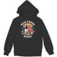 Read S'More Books Reading Camping Smores Kawaii S'Mores Unisex Hoodie Read S'More Books Reading Camping Smores Kawaii S'Mores Unisex Hoodie