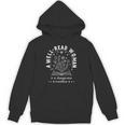 A Well Read Woman Book Lover Literary Quote Unisex Hoodie