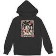 The Reader Tarot Card Shirt Bird Book Lover Bookworm Unisex Hoodie